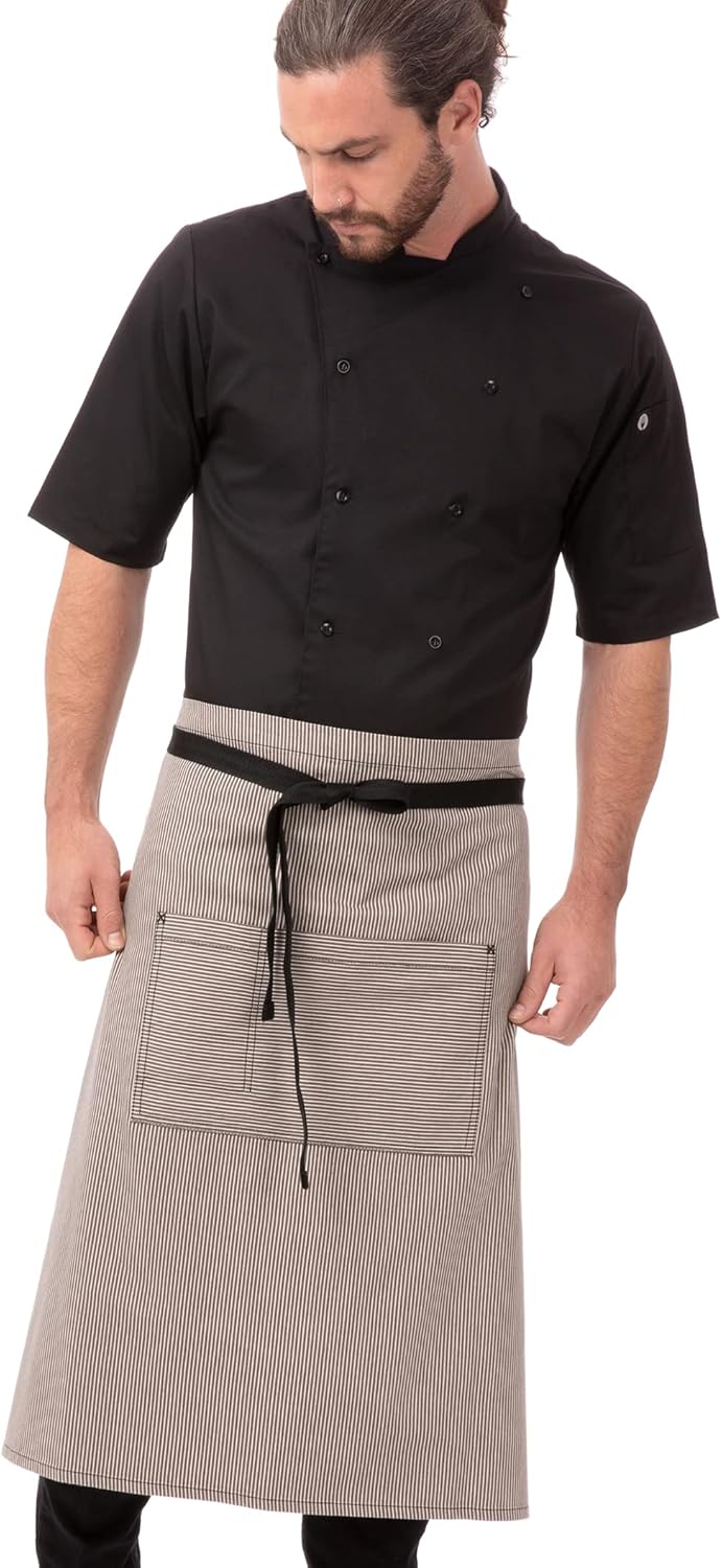Chef Works Unisex Portland Bistro Apron