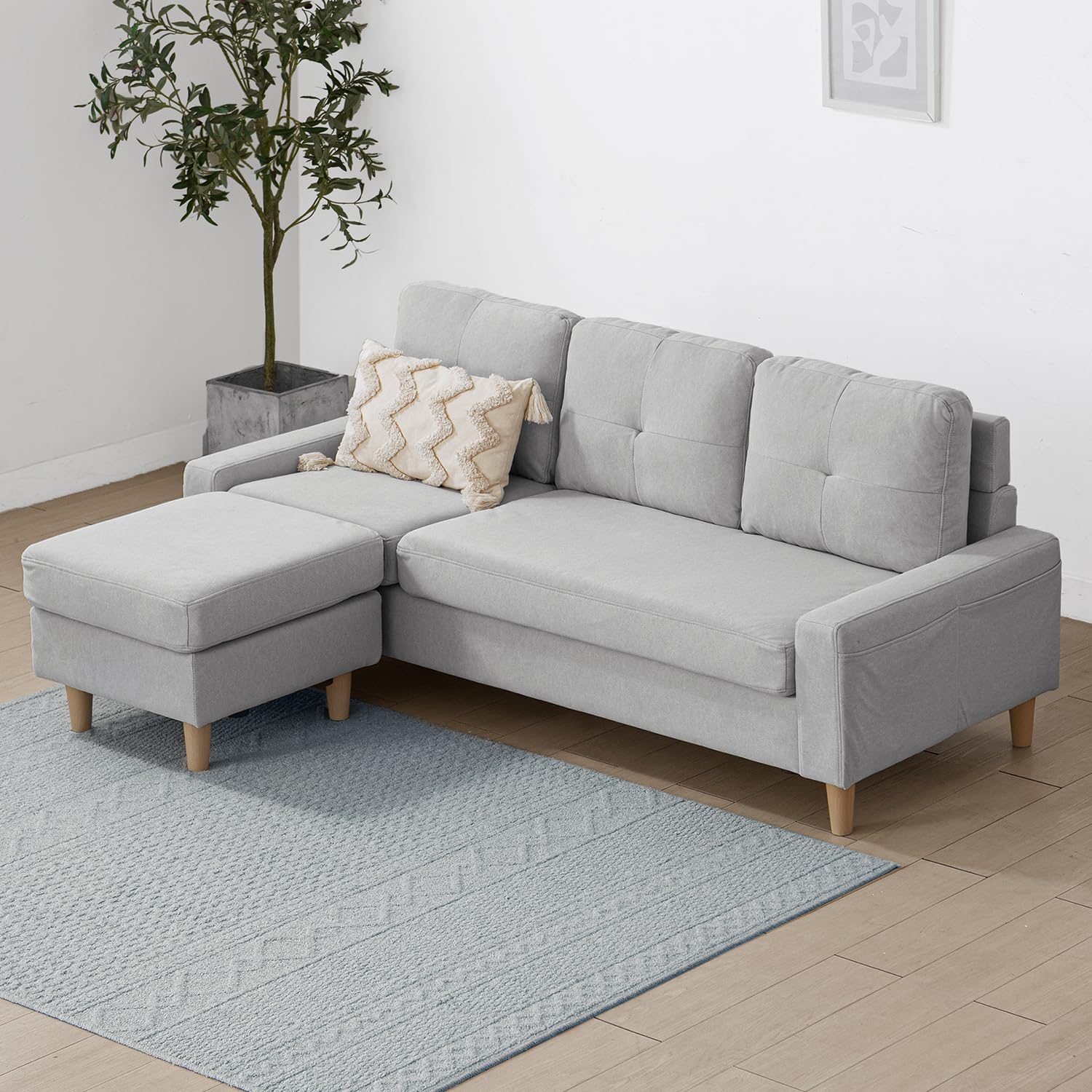 モダンデコ ソファー 3人掛け オットマン Amazon｜モダンデコ ソファー 3人掛け ペット対応 傷に強い