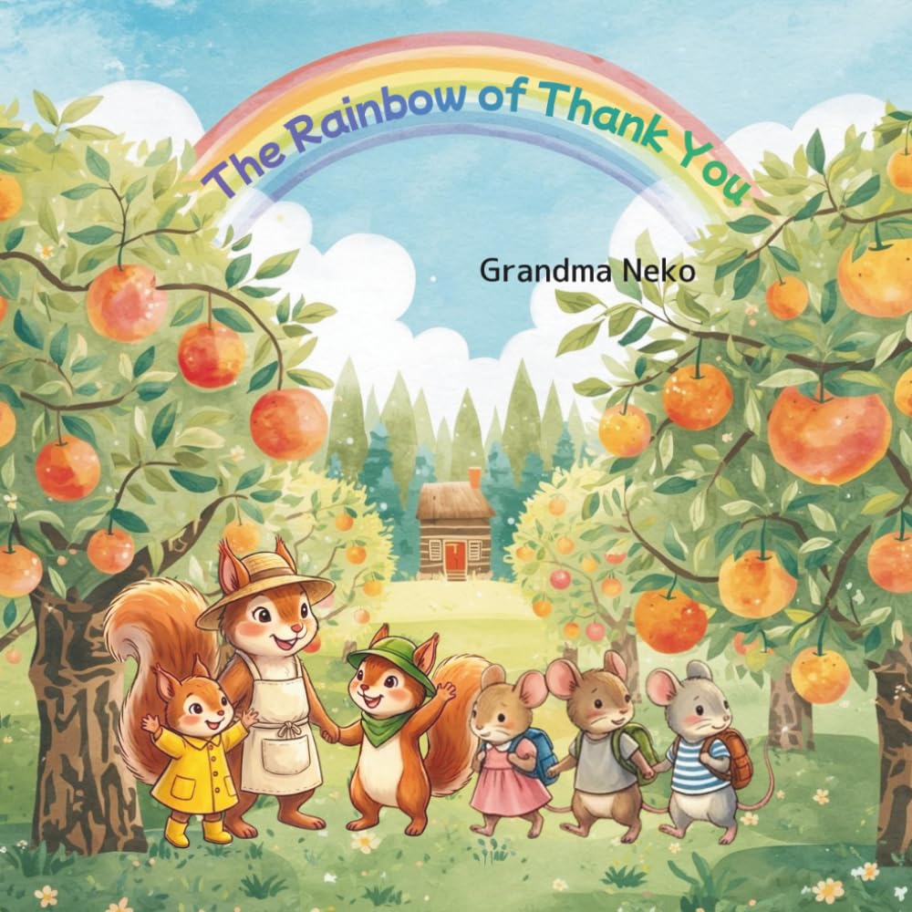 The Rainbow of Thank You