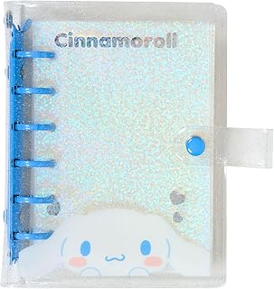 サンリオ(SANRIO) クリアシールバインダー シール帳 シナモロール 227196