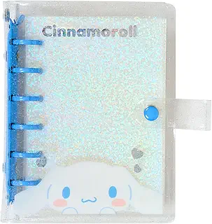 サンリオ(SANRIO) クリアシールバインダー シール帳 シナモロール 227196