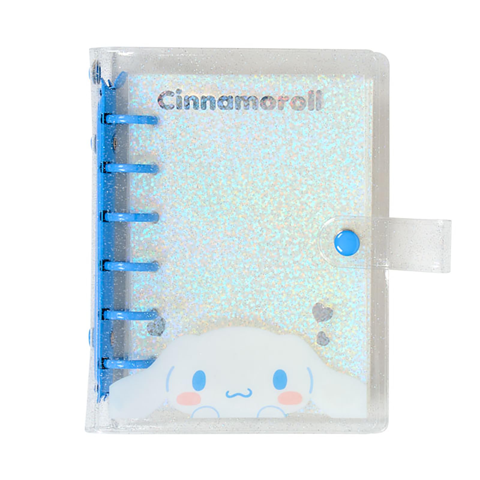 Amazon | サンリオ(SANRIO) クリアシールバインダー シール帳