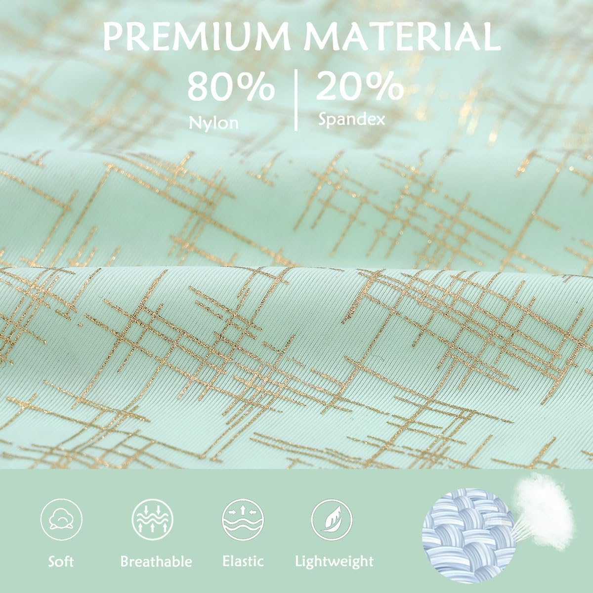 ZONBAILON Men's Breathable Boxer Briefs Underwear with Dual Pouch Short Leg Boxers Shorts - Image 2