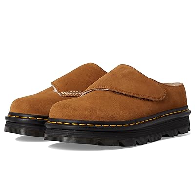 Dr. Martens Zebzag Anywair WL Mules Clog/Mule Shoes Desert Brown