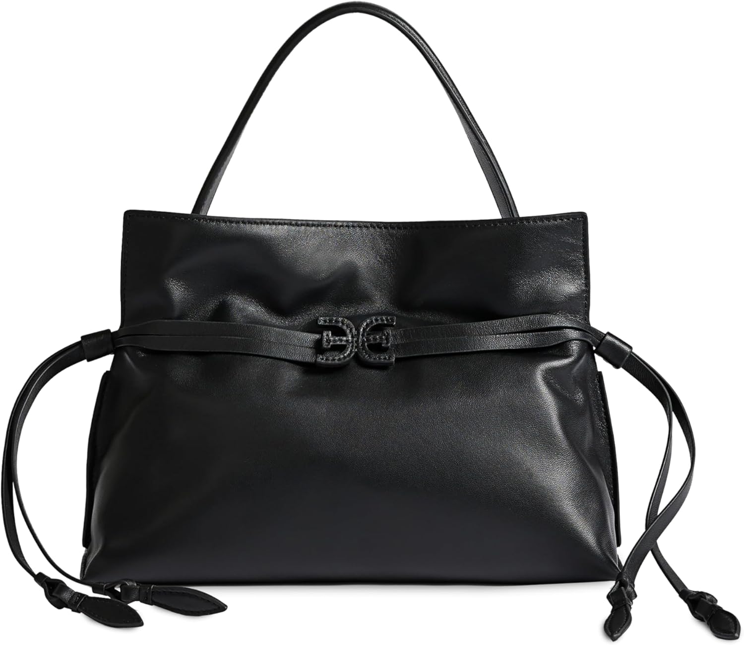 Sam Edelman Poppy Small Drawstring Crossbody Handbag