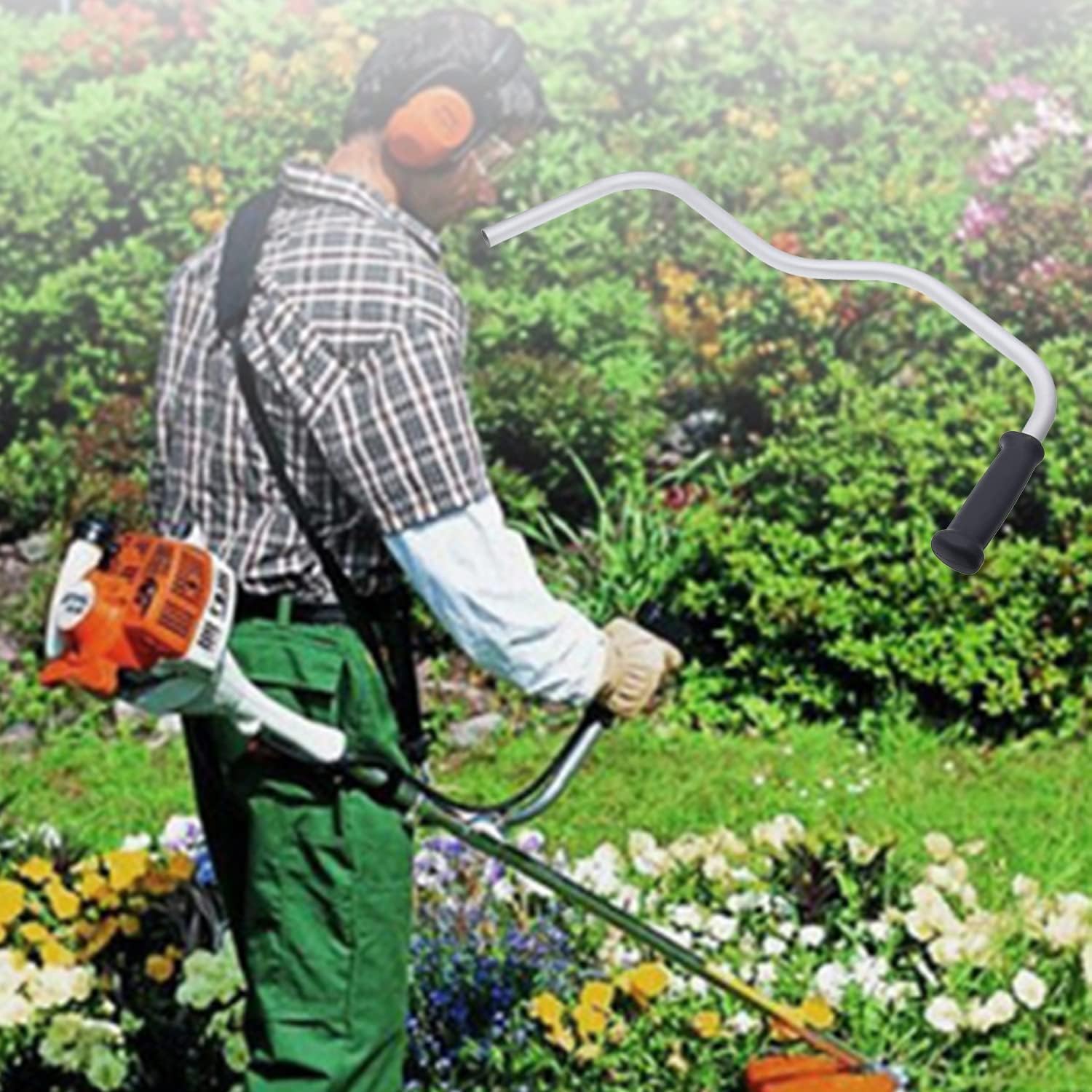 Handlebar Handle Bar Kit for Stihl FS120 FS200 FS250 String Trimmer Part OEM 4128 790 1701