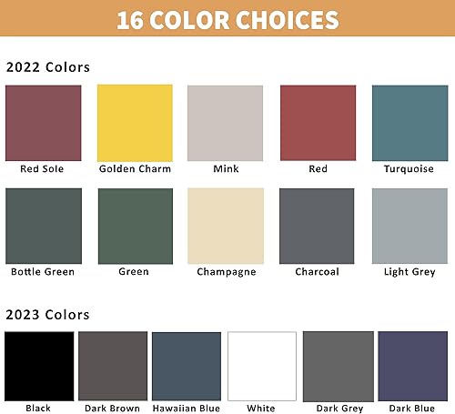 Miniatura 2 de Fabricoat - Pintura de tela para muebles (color retirado) - Restaura o cambia el color de sofás, sillas, tapicería, muebles suaves, ropa y calzado