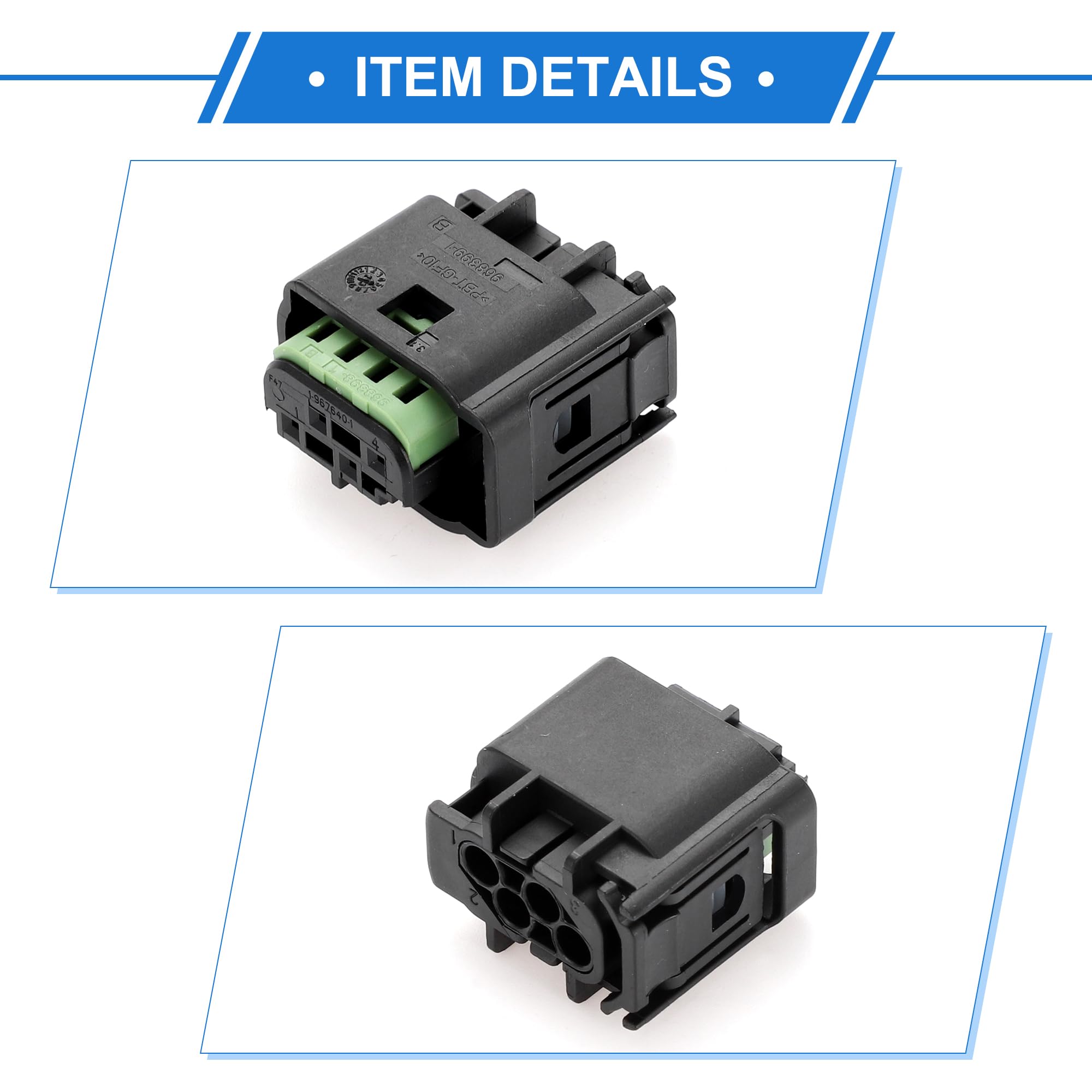 Brake / Tail / Turn Signal Light Connector - Compatible With 2001 2003 Ford Explorer Sport Trac 2002 8ff7628c 6543 4fd4 8af2 3fa0741f612f.4ba9397798b8fa147600b186e38833d2