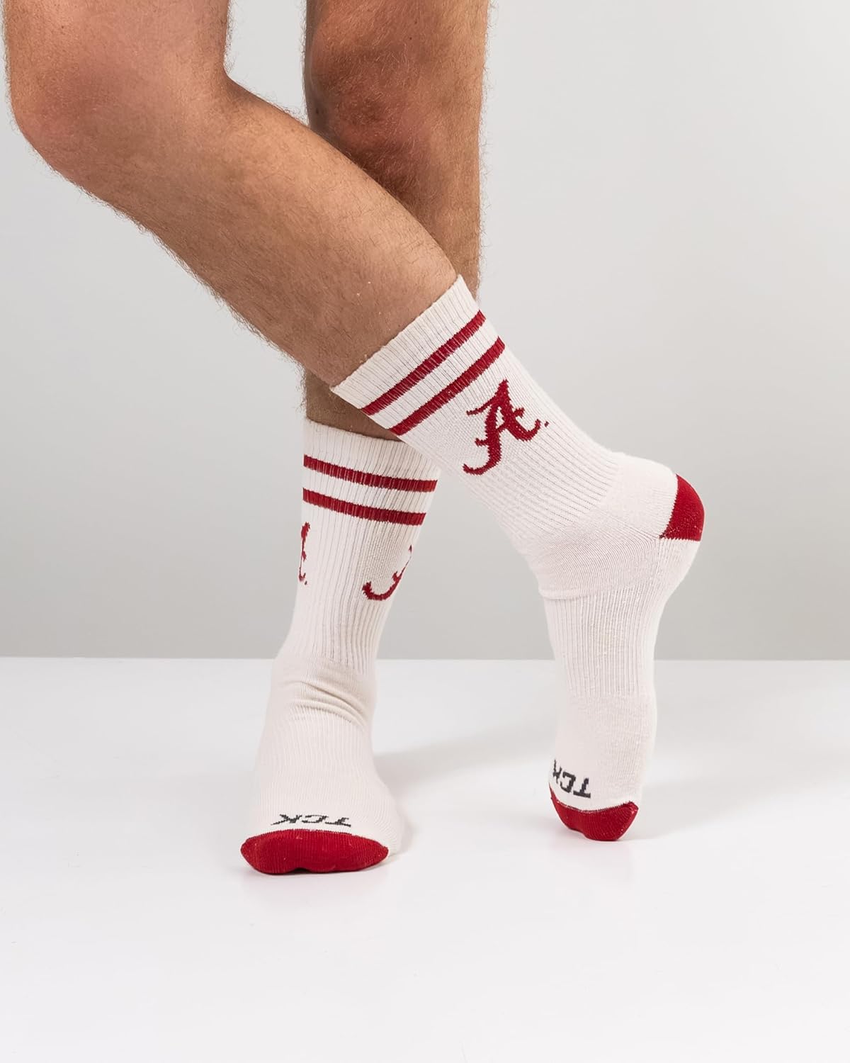Vintage NCAA College Socks For Men and Women, Classic Soft Cotton Sock - Image 2