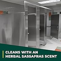 Vista 5 de Simple Green 13005CT, limpiador y desengrasante industrial concentrado, botella de 1 galón, Blanco, 1