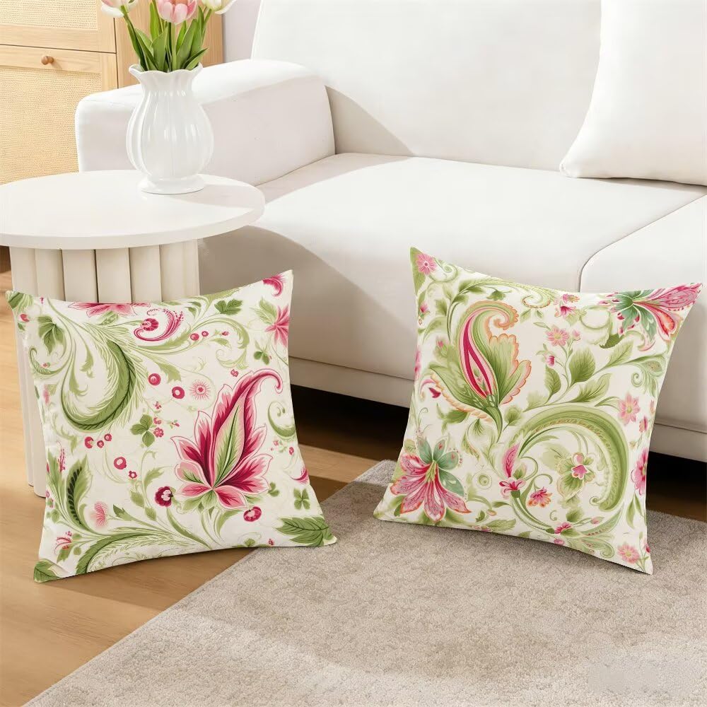 Aksamitna poszewka na poduszkę 55 x 55 cm, zestaw 2 dekoracyjnych poszewek na poduszki w stylu boho, skandynawska, dekoracyjna poszewka na poduszkę, na sofę, sofę, łóżko, miękka poduszka ozdobna, na
