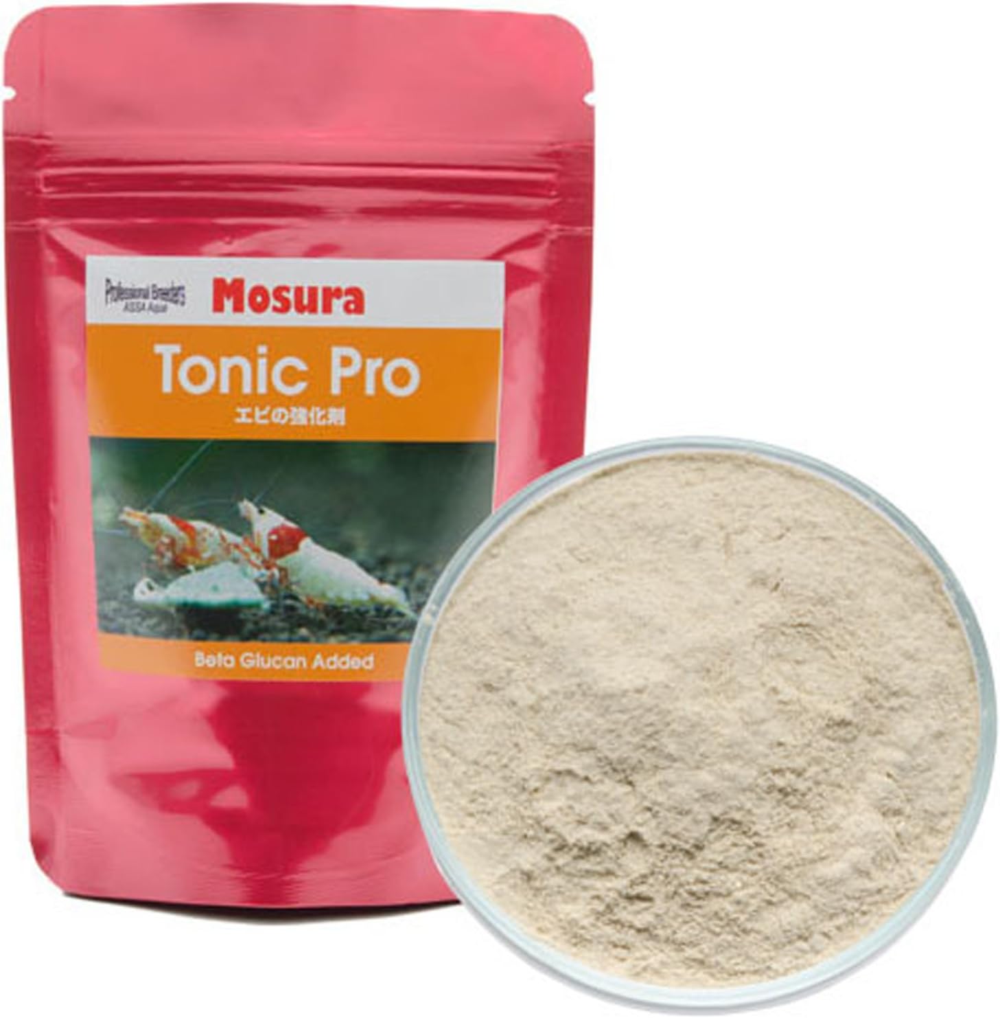 Mosura Shrimp Tonic Full of an Probiotischen, Nutrients and Immunstim Ulans