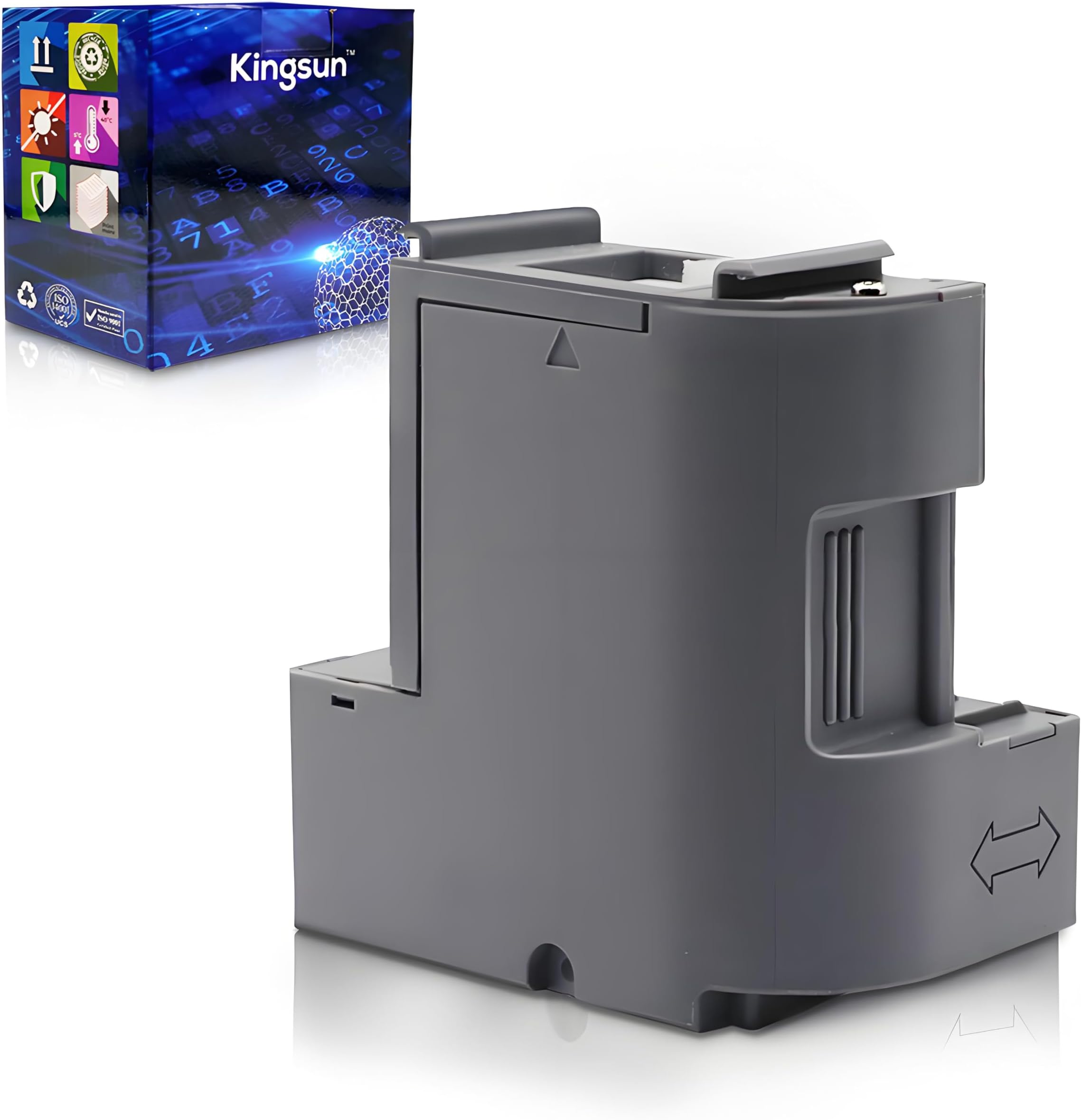 F170 C13S210125 S210125 SC23MB Maintenance Box Ink Waste Tank Compatible with SC-F100 SC-F130 SC-F160 SC-F170 Printers