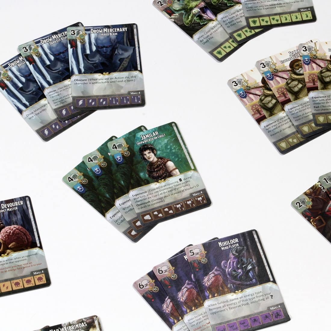 Dungeons & Dragons Dice Masters: Trouble in Waterdeep Campaign Box | WizKids