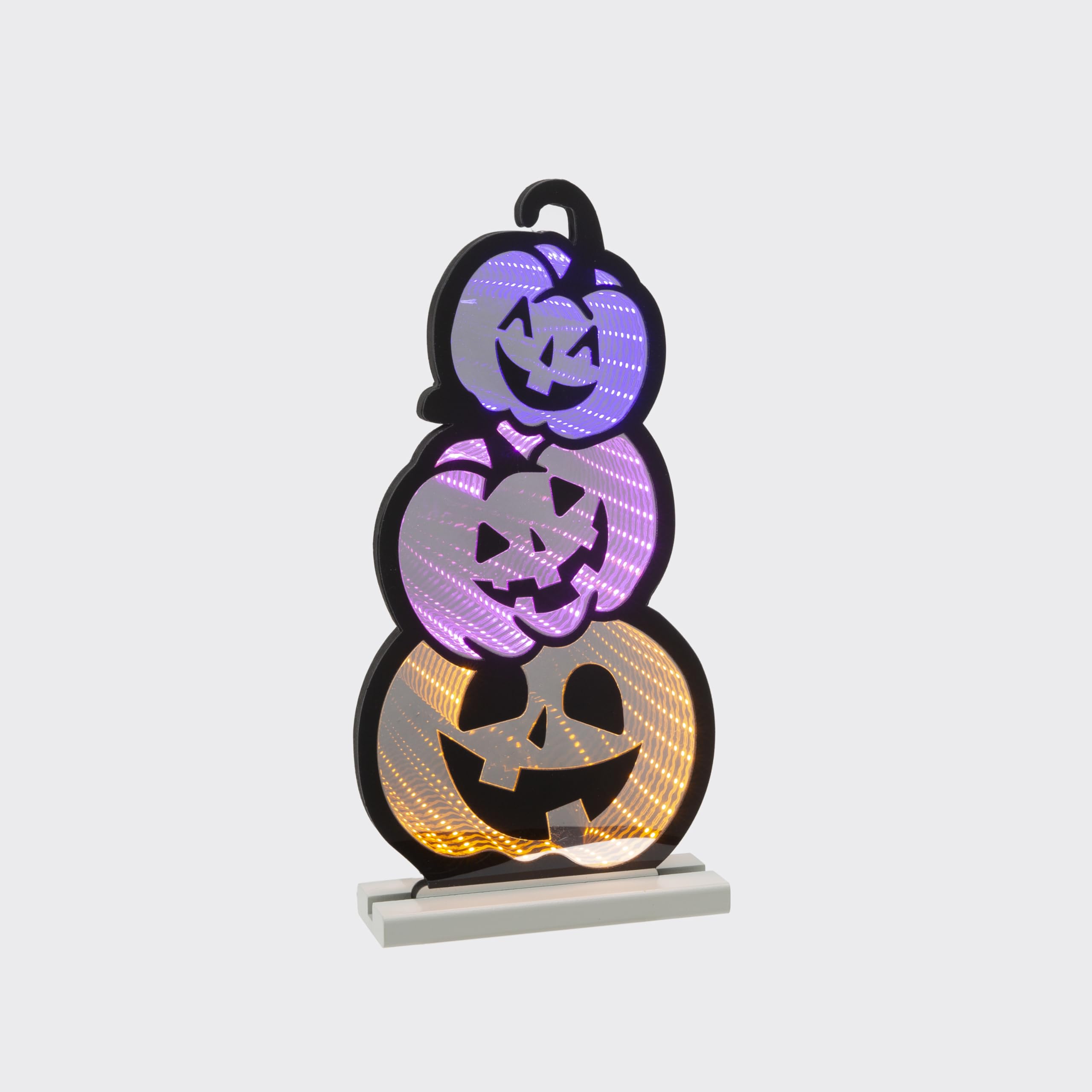 Amazon.com : Gerson International Infinity LED Stacking Pumpkins
