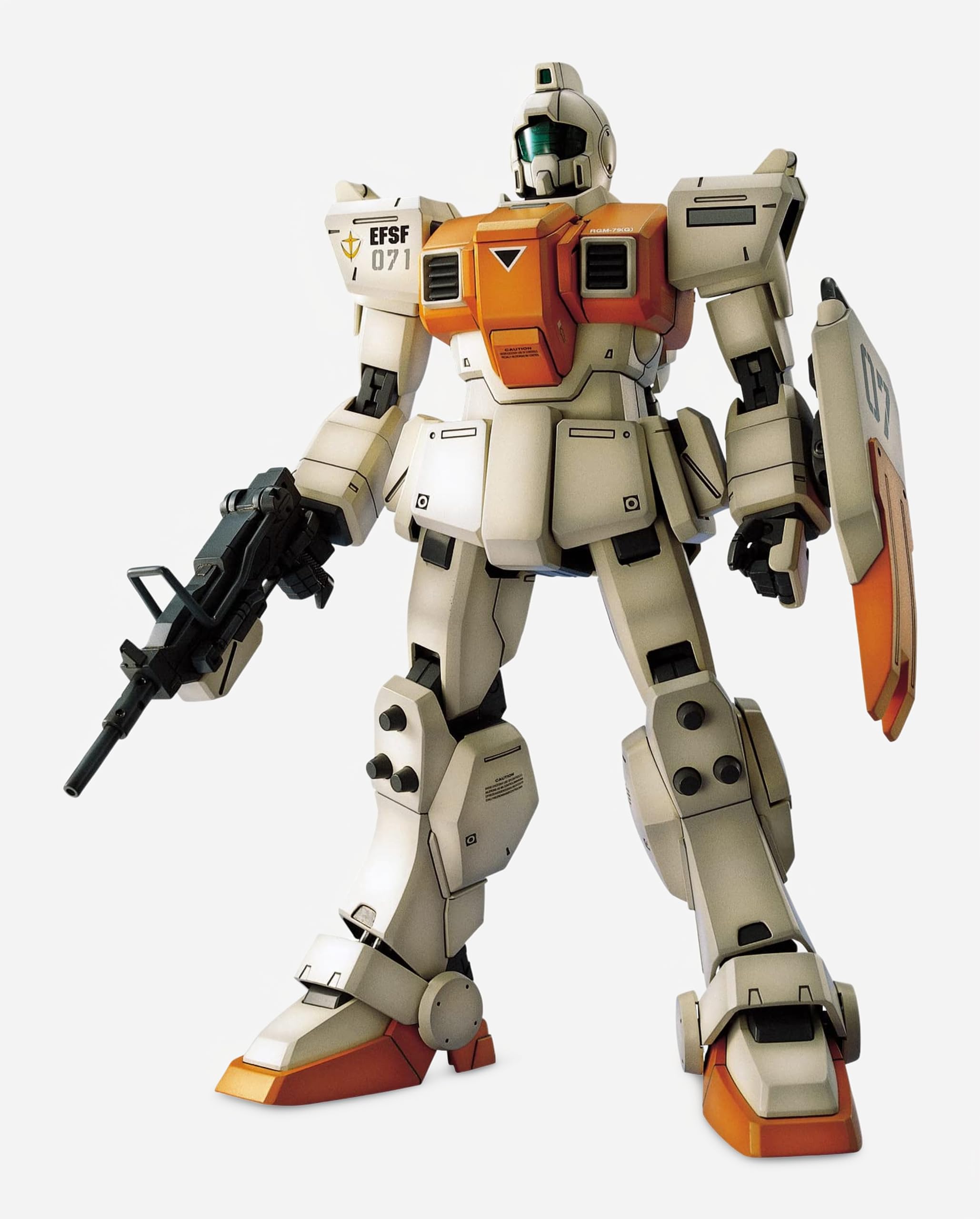 Amazon | BANDAI SPIRITS(バンダイ スピリッツ) MG 機動戦士ガンダム