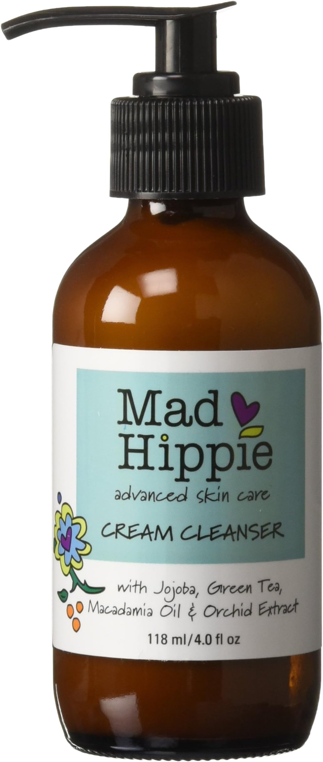 hippie face wash