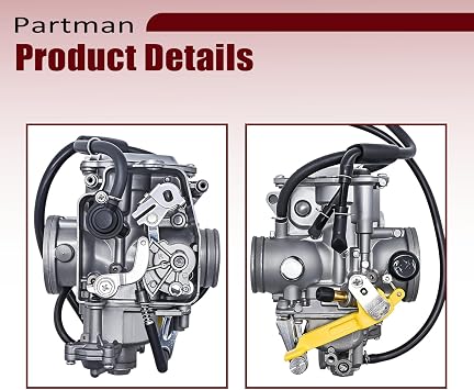 Carburetor fit for Honda TRX 400 TRX400EX Sportrax FourTrax TRX400X ATV