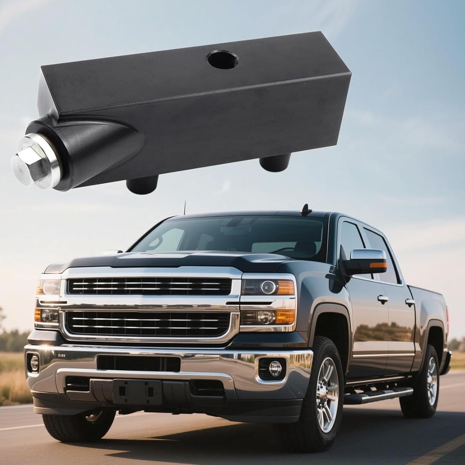 125068000 Advanced Automatic Transmission Thermal Management Valves for 1500 6L80 Trucks SUVs Heavy Load Applications Long Distance Travel Transmission Temperature Regulator