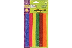 Wax Works Trendiest Assorted Multicolor Wax Sticks