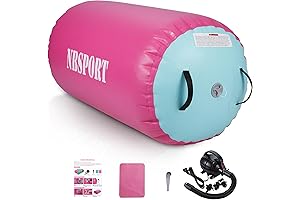 Amazing Backhandspring Gymnastics Mat