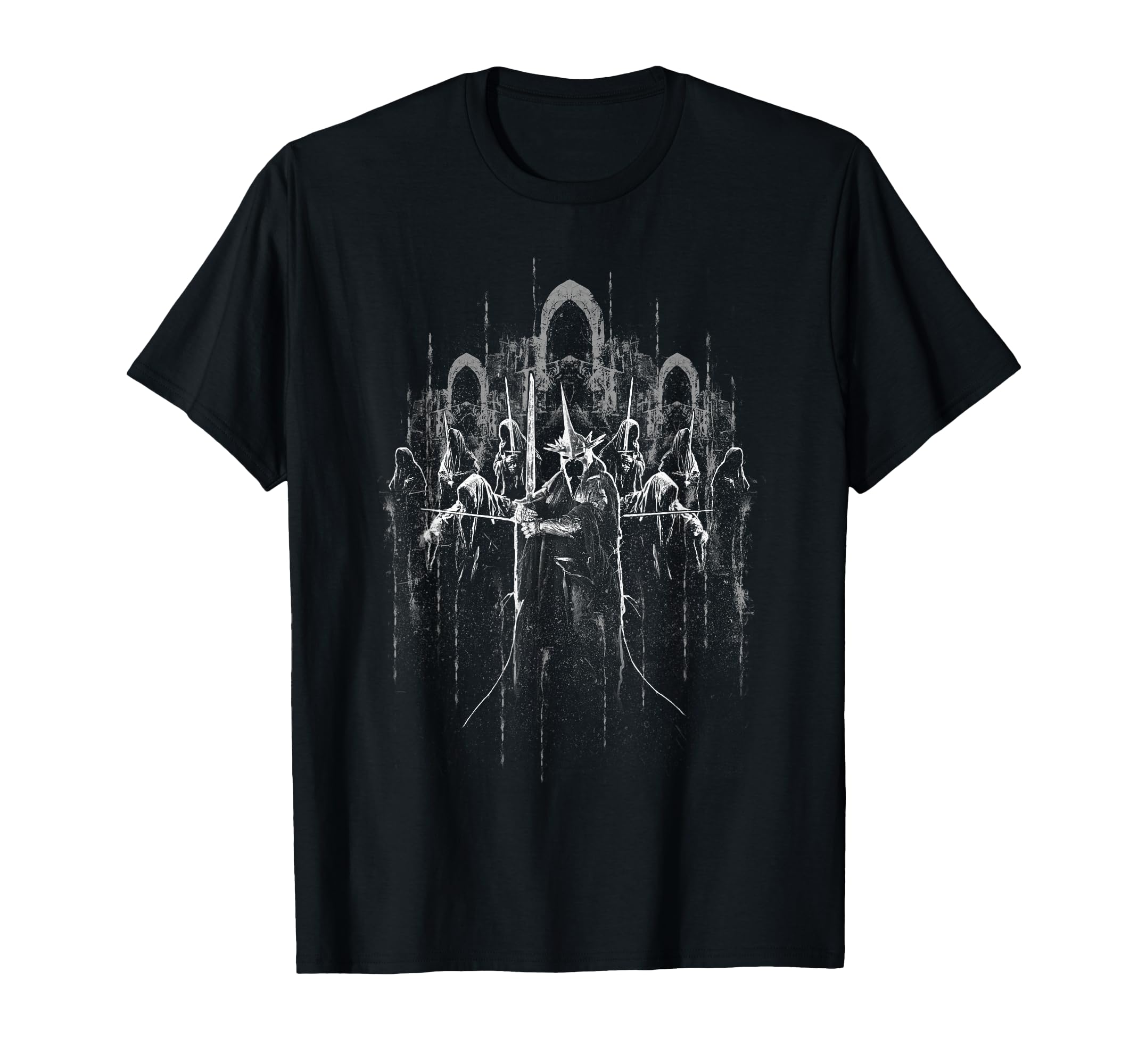 Kleidung mit Designs von Amazon Merch on Demand