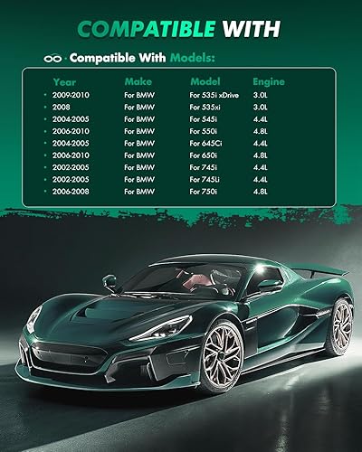 Vista 602 de SCITOO - Juego de pastillas de freno de cerámica