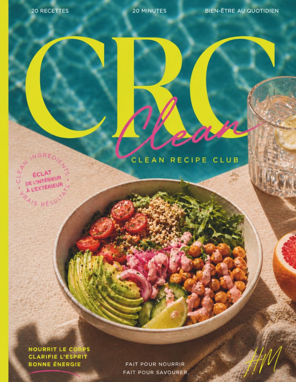Clean Recipe Club: Francais / French
