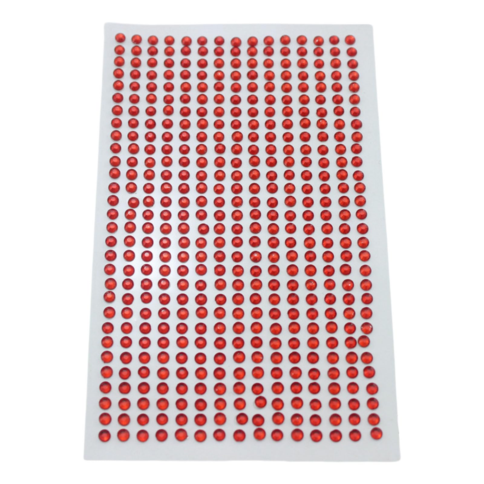 DIEKE 3mm Glittering Stone Stickers Rhinestones Stickers Jewels Stickers For Body Face Decorations