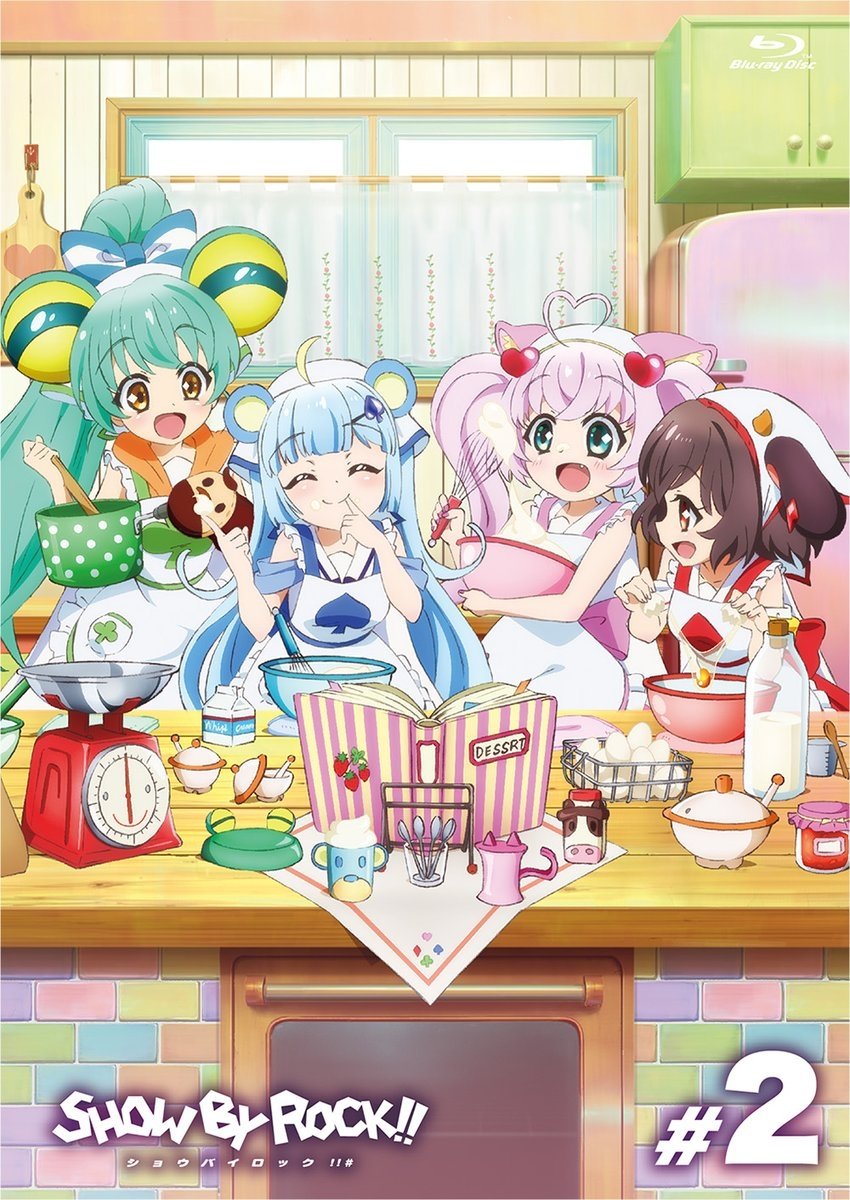 Show by Rock .# 2 [Blu-ray]