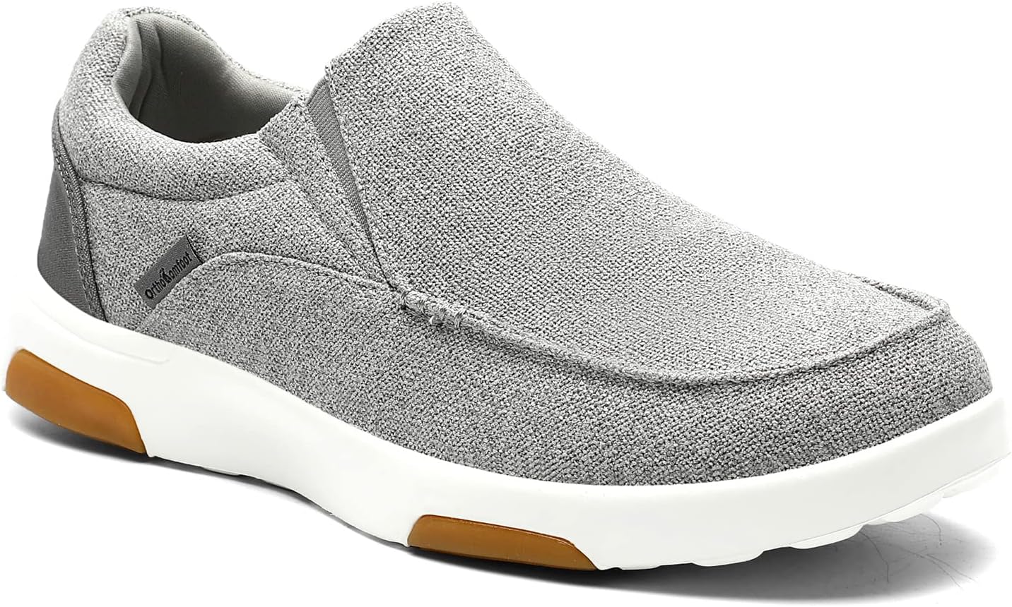 OrthoComfootOrthoComfoot ZGBXOF02 mens Loafer