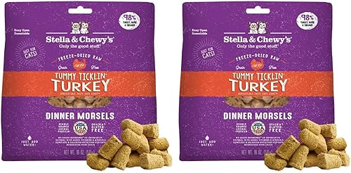 Miniatura 74 de Stella & Chewy's - Bocadillos liofilizados crudos para gatos.