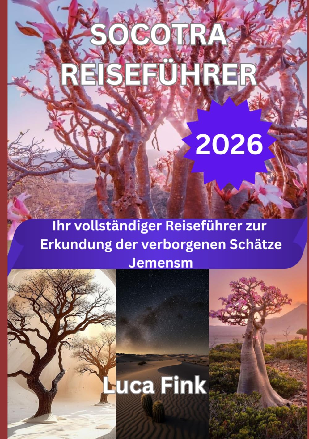 SOCOTRA REISEFÜHRER 2026: Ihr vollständiger Reiseführer zur Erkundung der verborgenen Schätze Jemensm