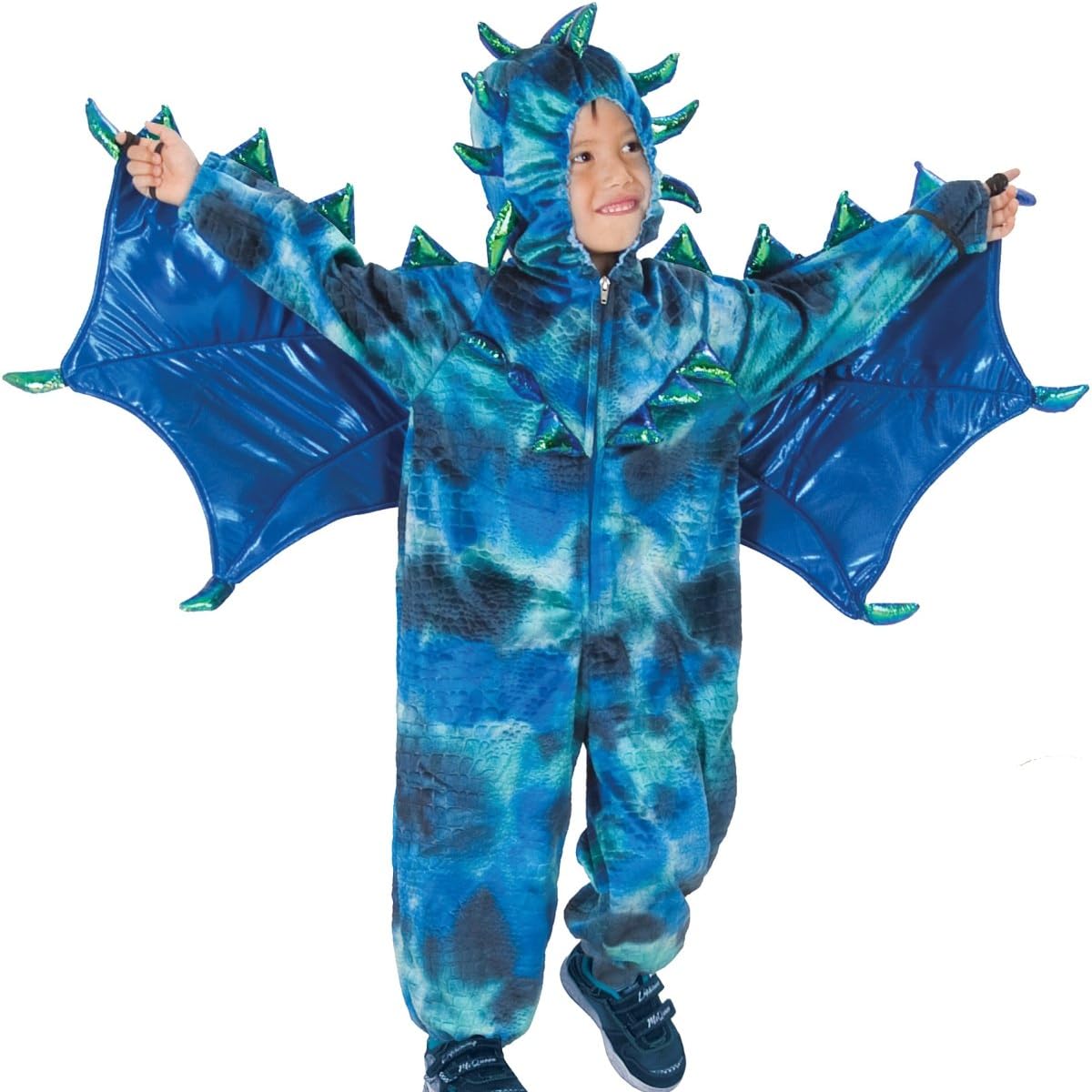 Princess Paradise Baby Sully The Dragon Deluxe Costume,