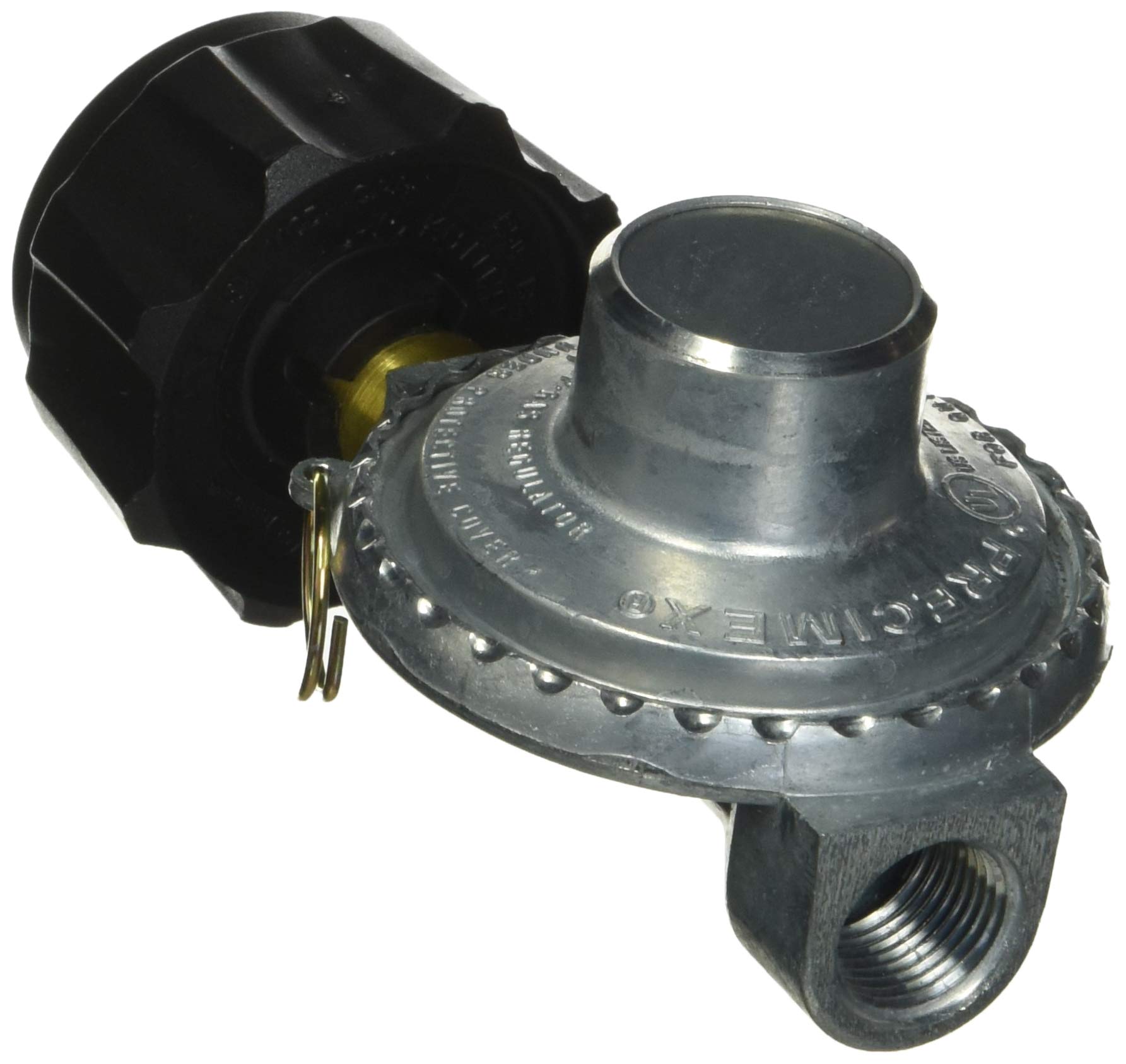 Amazon.com: Mr. Heater Propane Grill Regulator with Acme Nut, Multi :  Patio, Lawn u0026 Garden