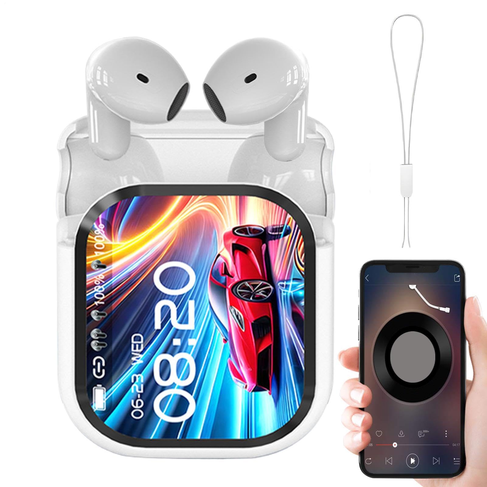 Auricolari Traduttore In Reale Cuffie Wireless Dispositivo Traduttore | Auricolari Traduttore Traduzione In Reale Cuffie, Per Uomo, Donna, Business, Apprendimento, Scuola, Lavoro, Sport