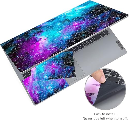 Miniatura 2 de Calcomanía de vinilo para laptop de 15.6 pulgadas, compatible con Dell Inspiron 3000Acer Nitro 5 Gaming LaptopRazer Blade 15 BaseHP Premium 15.6