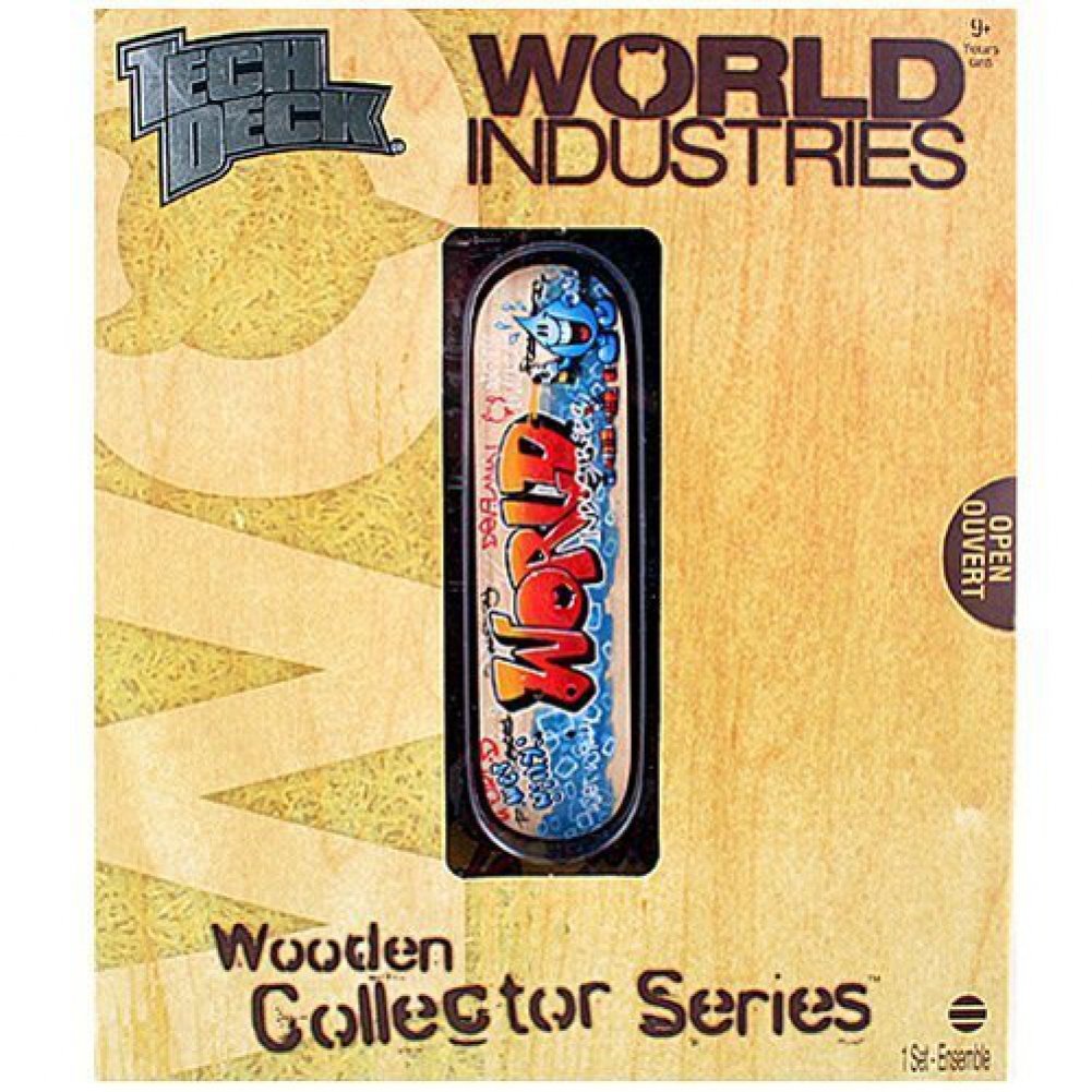 特撮 TECH DECK Wooden Collector Series s-l400.jpg