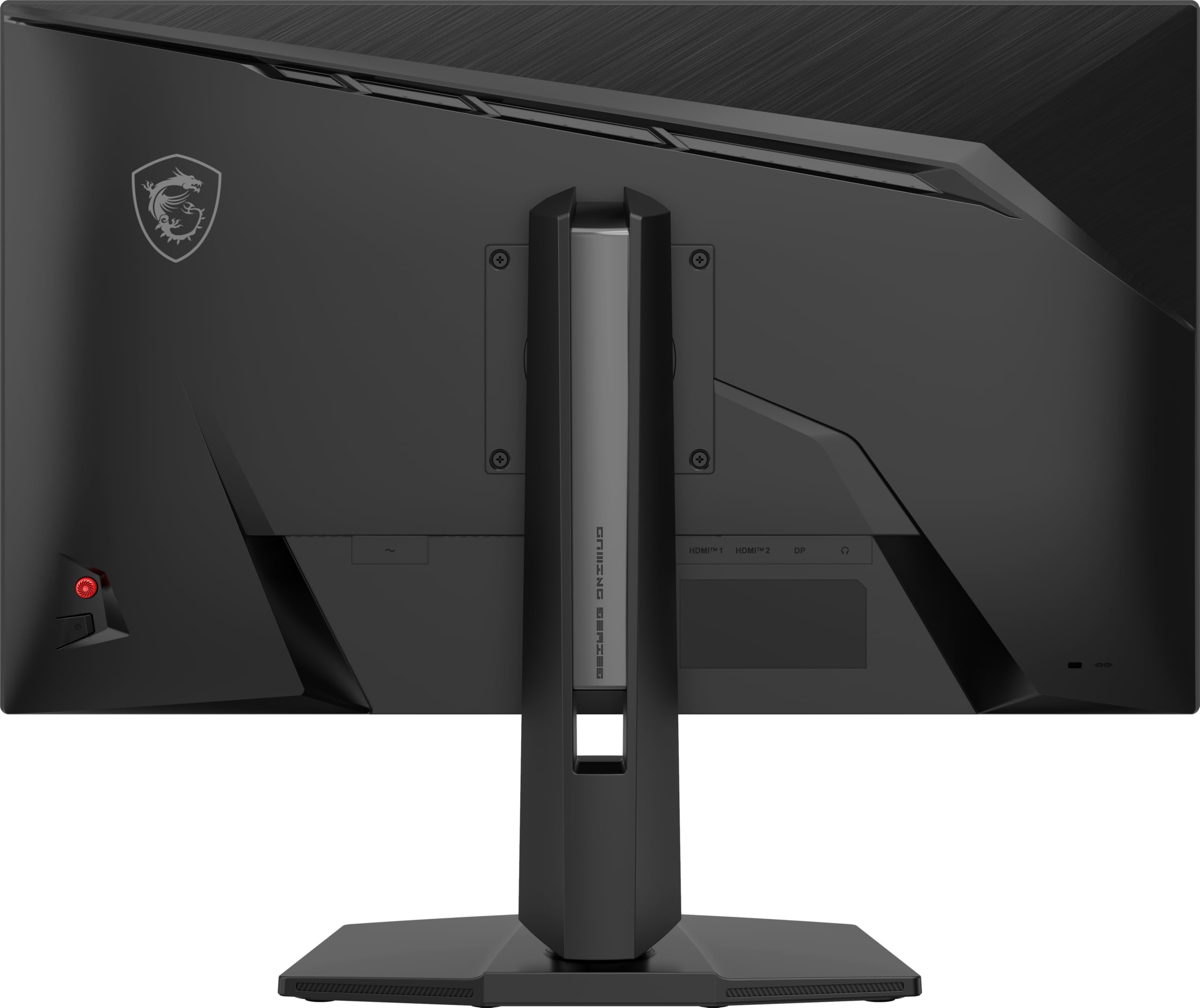 MSI mag 272PF X24 Monitor gamingowy 27" FHD, 1920x1080 Rapid IPS, 240 Hz, 0,5 ms, HDR, ochrona oczu, HDMI 2.0b, DP 1.2a, regulacja nachylenia/wysokości, montaż VESA, czarny