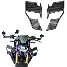 Aerodynamic Winglets for BMW S1000R M1000R 2021-2024 Front Fairing Spoiler