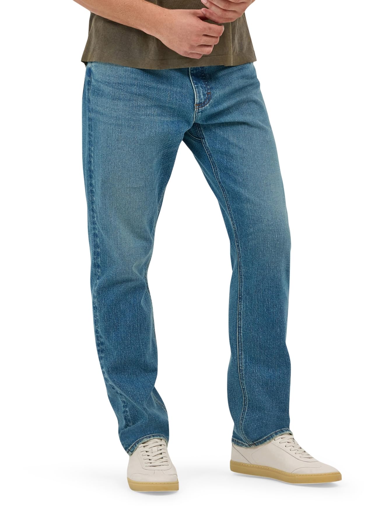 Lee Mens X Move Relaxed Taper Jean