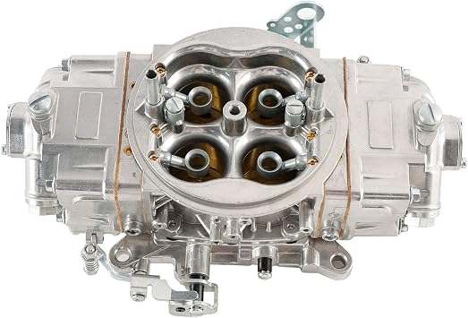 Adjustable car carburetor Quick Fuel 850 CFM Carburetor 4150 Mechanical BR67201 For Holley Brawler Race