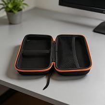 Hard Shell Carrying Case Retroid pockets 6, Shockproof