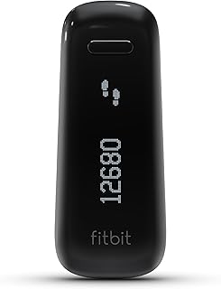 [並行輸入品] Fitbit One Wireless Activity Plus Sleep Tracker (Black ブラック)