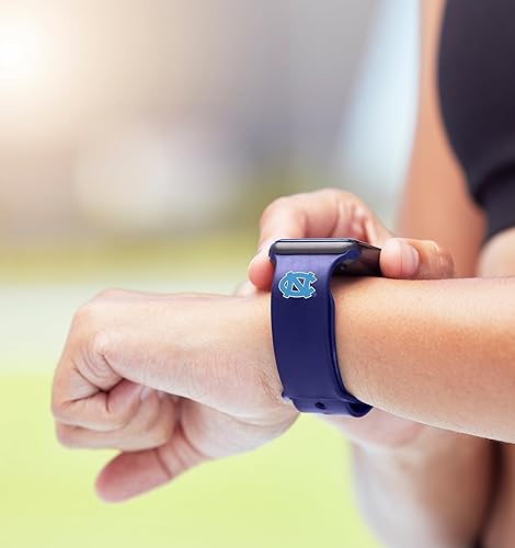 Miniatura 4 de SOAR NCAA unisex-adult Watch Band 38mm, 42mm