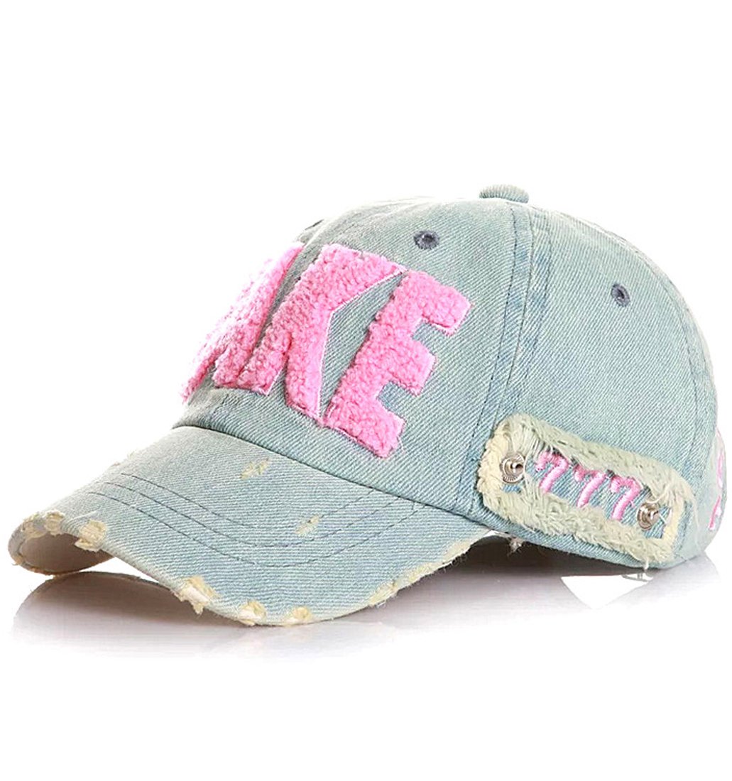 KUYOUDistressed Baby Kids Cap Hat Children's Sports Hat Berets Cap