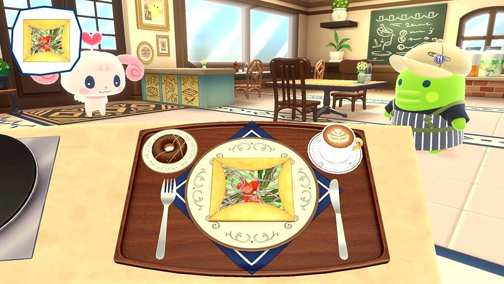 Nintendo Switch - Tama Tamagotchi Plaza Nintendo Switch™ 2 Edition for Nintendo