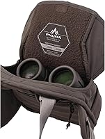 Vista 4 de Pnuma Bino+ - Arnés de tecnología versátil con forro suave, impermeable, duradero, ajustable, para óptica y electrónica