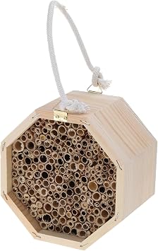 Beekeeping Box Combination Bee Queen Mating Box for Creative Beekeeper Handmade Natural Bamboo Bee Hives Boxes Starter