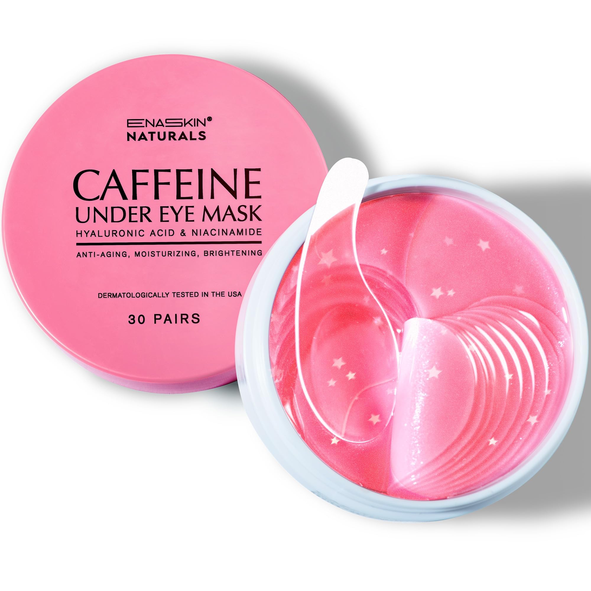 Reduce Dark Circles & Puffiness with Enaskin Patches -24